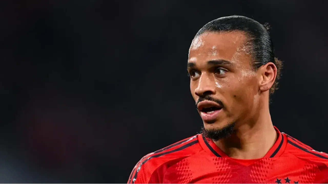 Leroy Sane uçağı ne zaman, saat kaçta İstanbul'a gelecek? Sane'nin uçak kodu gündem oldu