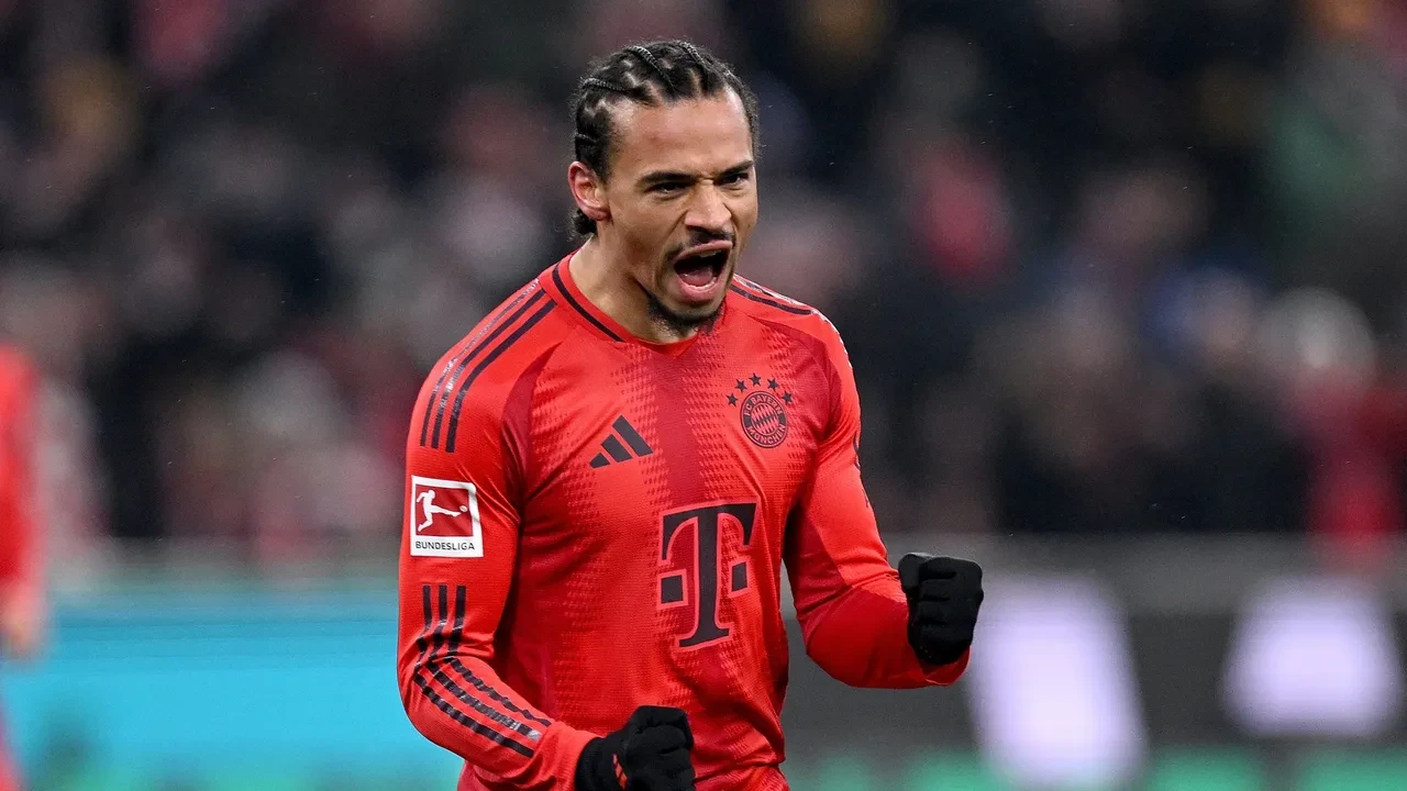 Leroy Sane uçağı ne zaman, saat kaçta İstanbul'a gelecek? Sane'nin uçak kodu gündem oldu