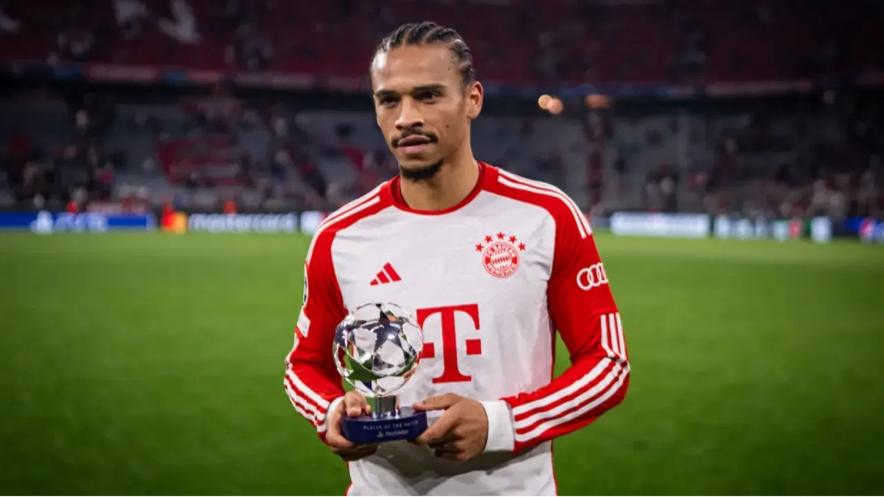 Leroy Sane uçağı ne zaman, saat kaçta İstanbul'a gelecek? Sane'nin uçak kodu gündem oldu