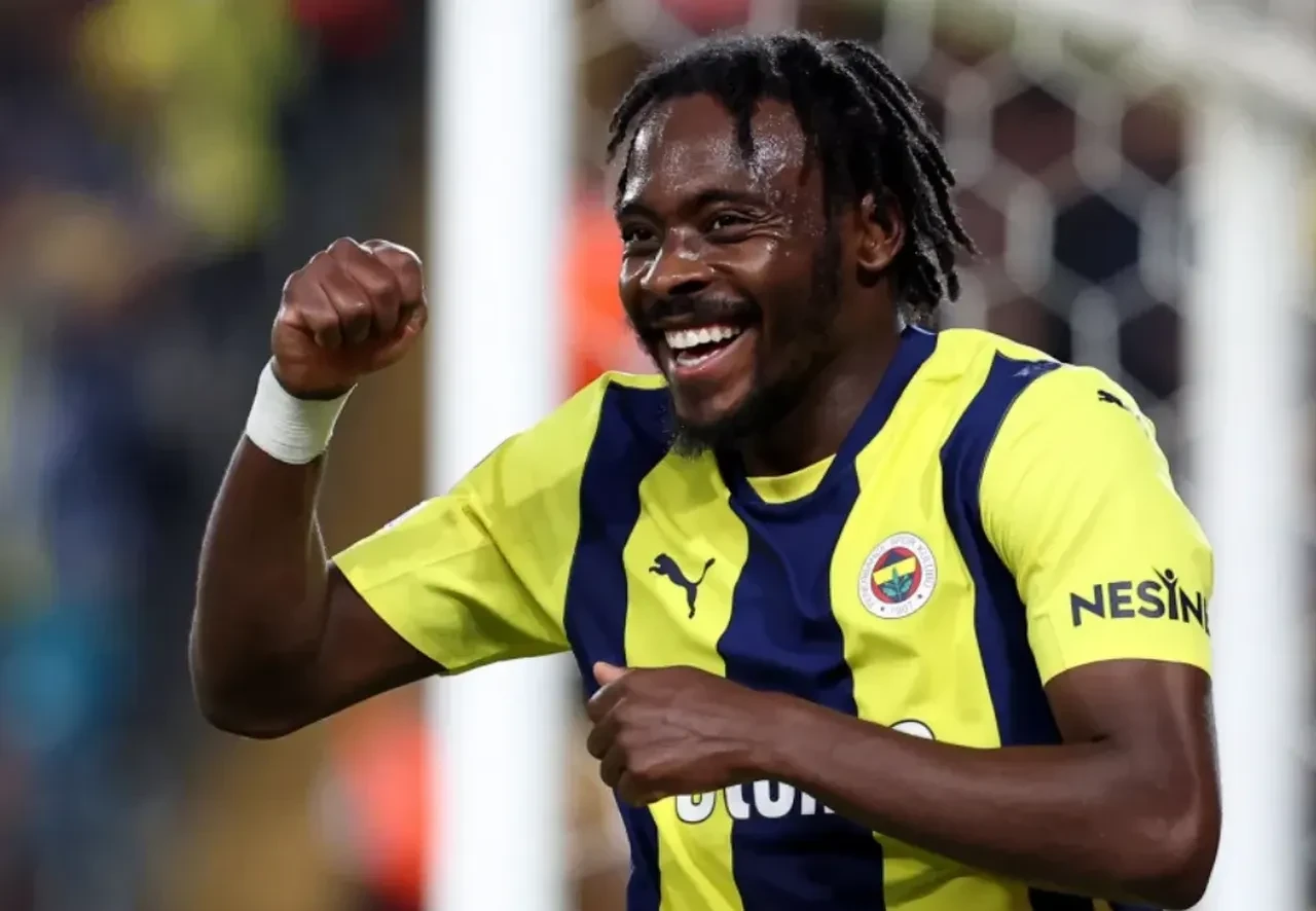 Osayi Samuel Beşiktaş'ta iddiası! Maaşını bile duyurdular