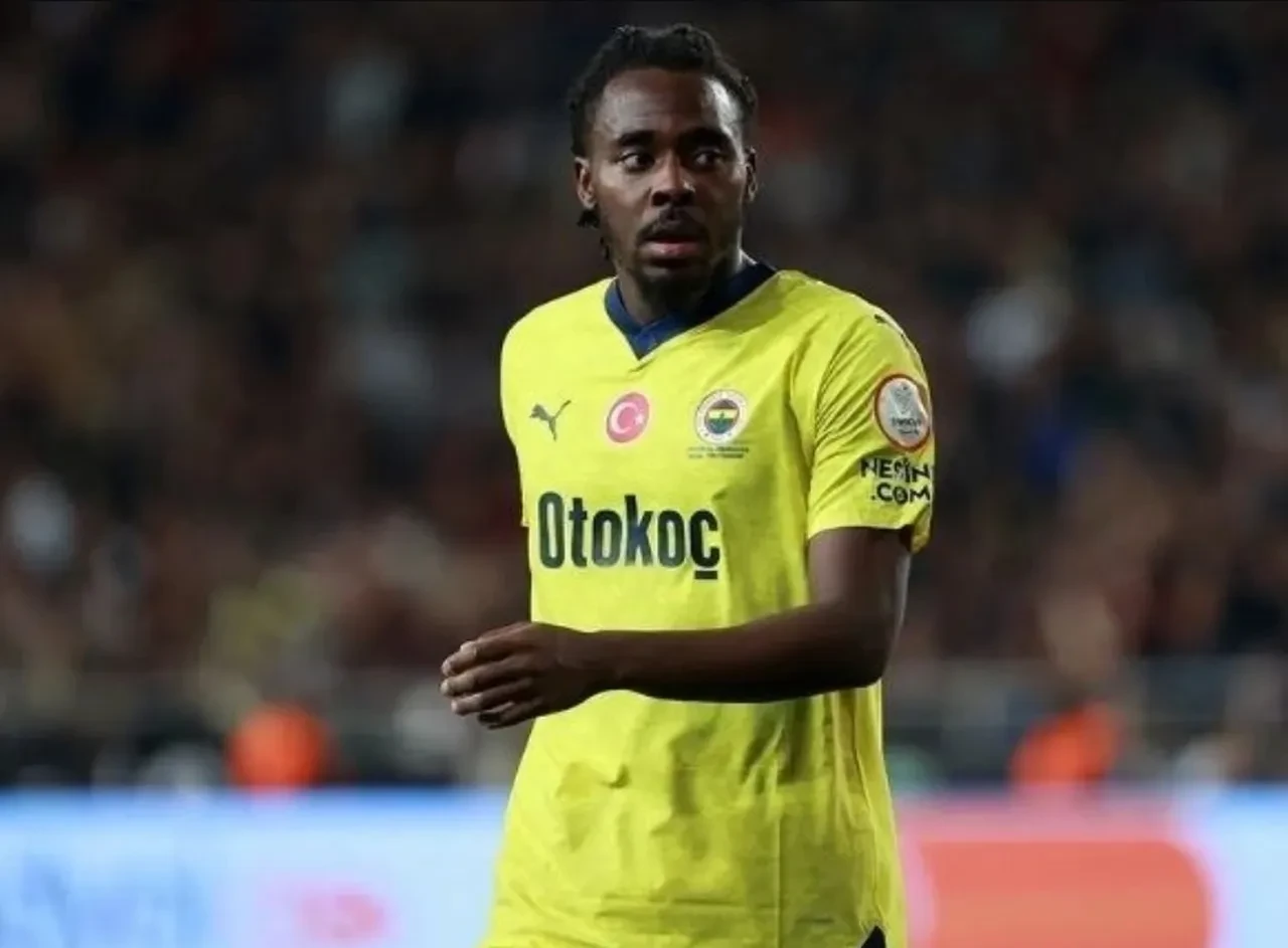 Osayi Samuel Beşiktaş'ta iddiası! Maaşını bile duyurdular