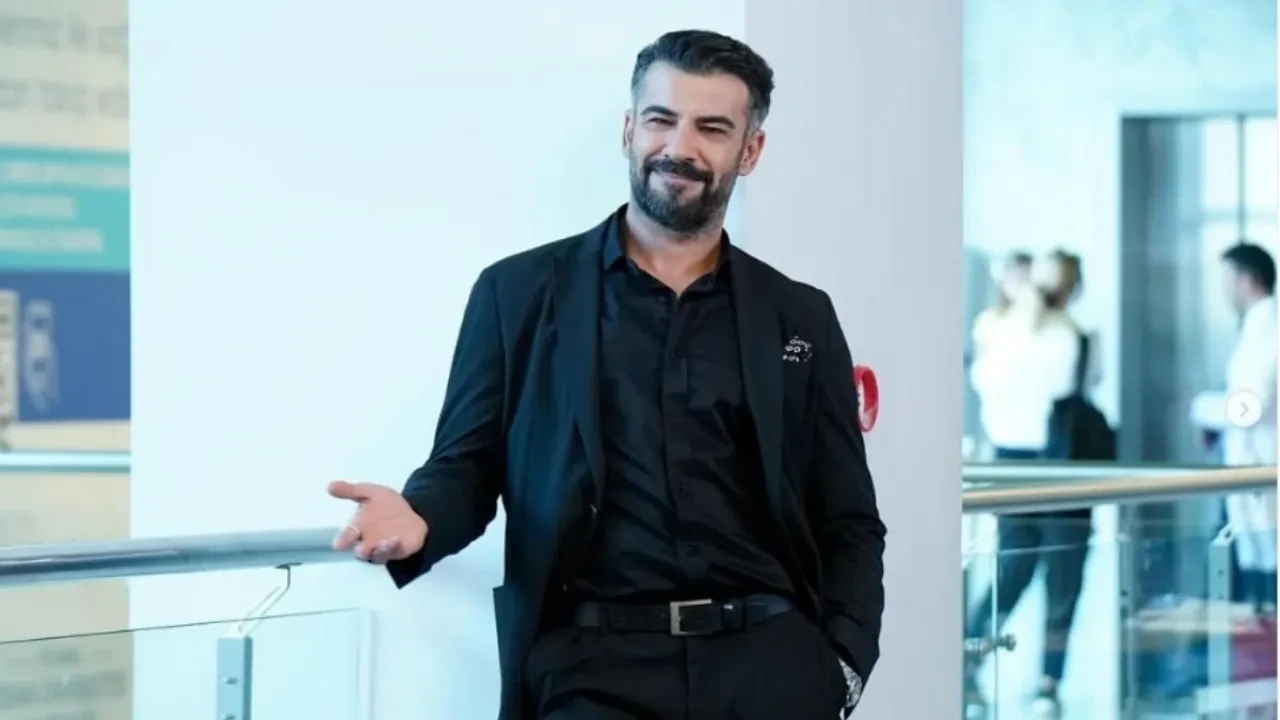 Oyuncu Rüzgar Aksoy baba oldu! Oğlunun ismini ilk kez açıkladı 