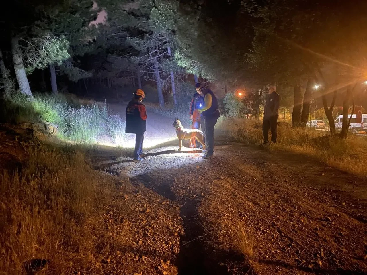 Pendik'te esrarengiz olay: Ormana girdikten sonra haber alınamadı! Dikkat çeken telefon ve araba detayı