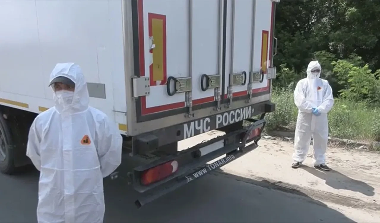 Savaşın karanlık yüzü! Ukrayna 1212 askerin cenazesini teslim aldı