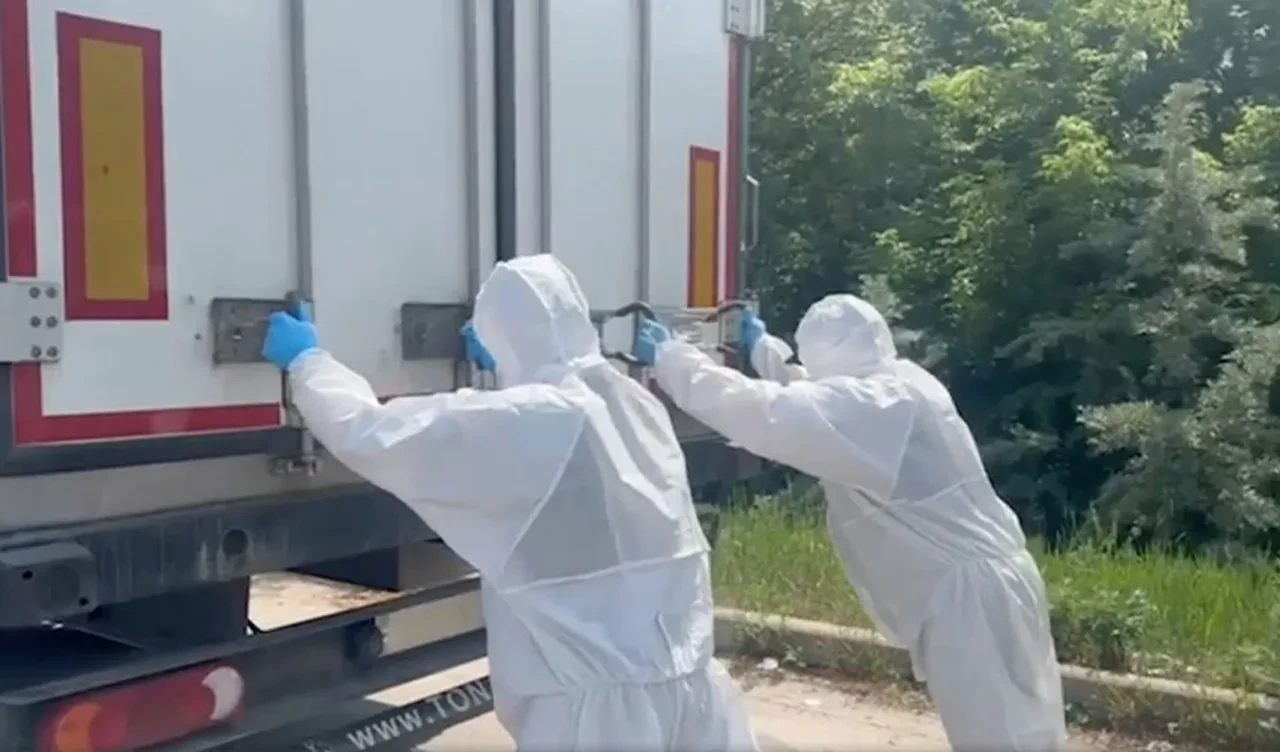 Savaşın karanlık yüzü! Ukrayna 1212 askerin cenazesini teslim aldı