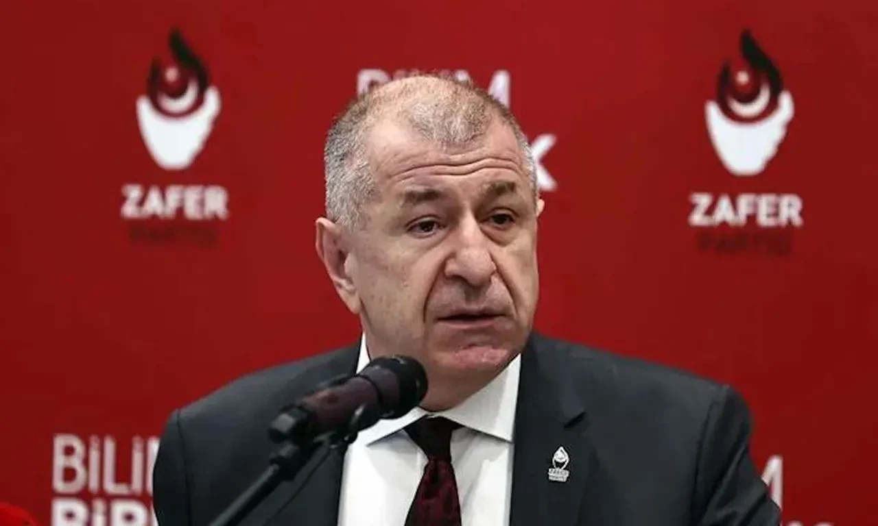 Ümit Özdağ'ın yargılandığı davada ara karar