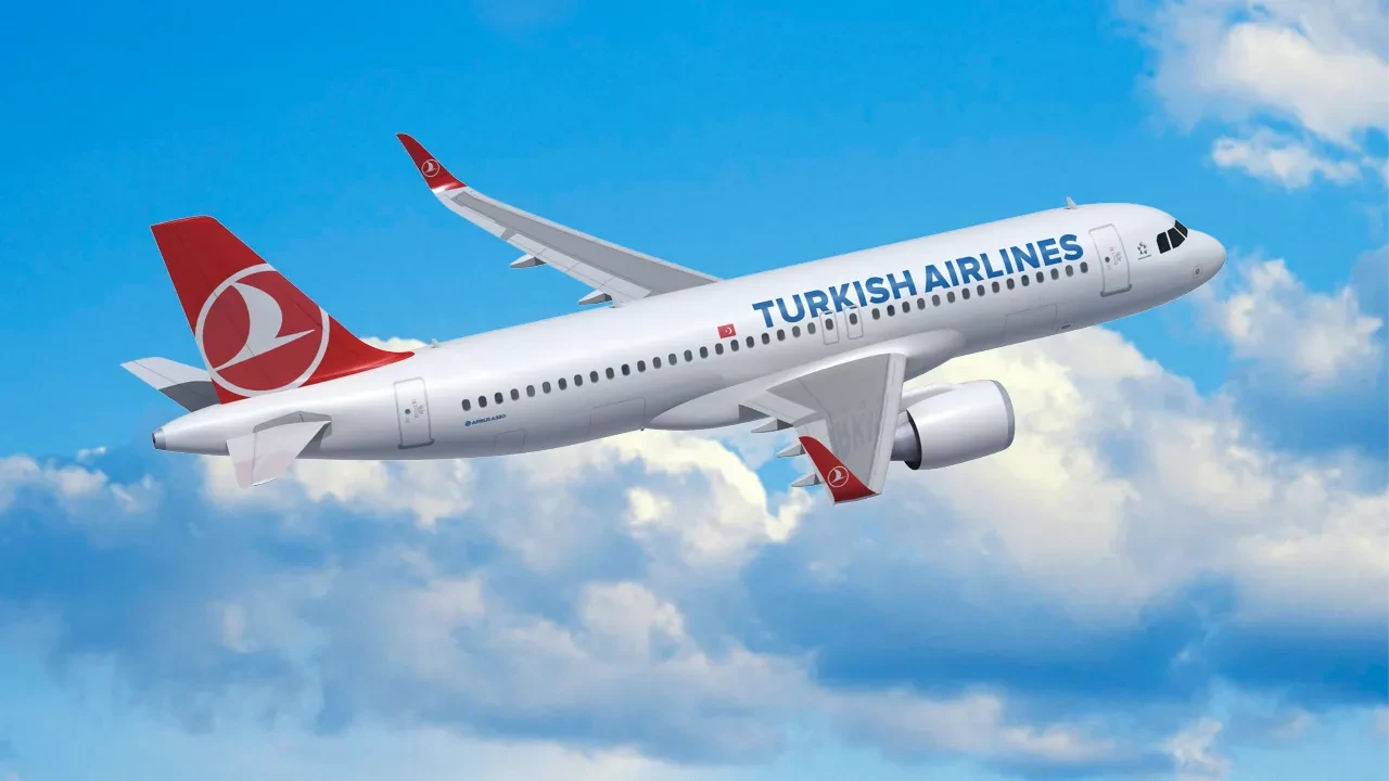 THY rekora doymuyor! 5 ayda 34 milyon yolcu