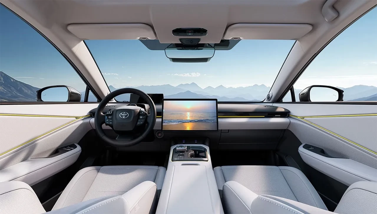 Toyota uygun fiyatlı elektrikli otomobil ile karşımıza çıktı! Uzun menzil ve yüksek performans