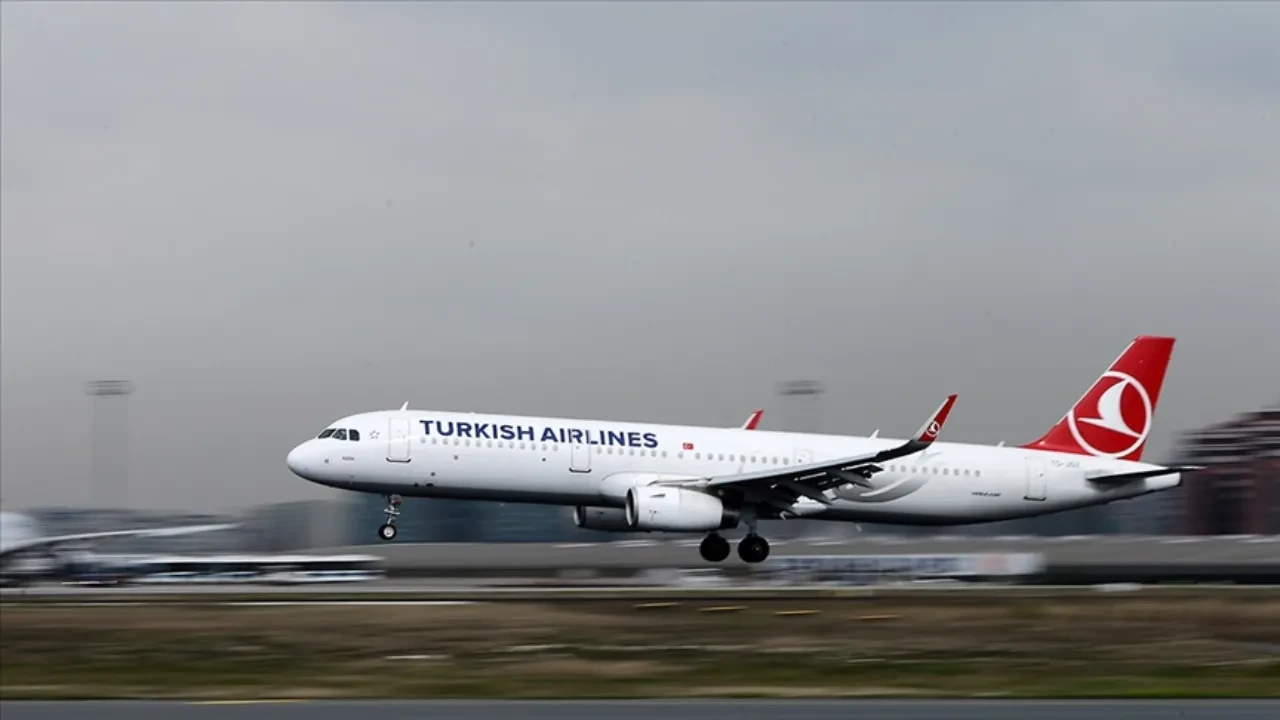 Türk Hava Yolları’ndan yeni rekor: Mayıs ayı rakamları açıklandı!