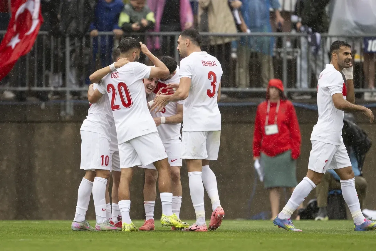 Türkiye Meksika maçı kaç kaç bitti? A Milli Takım'ın hazırlık maçları sona erdi