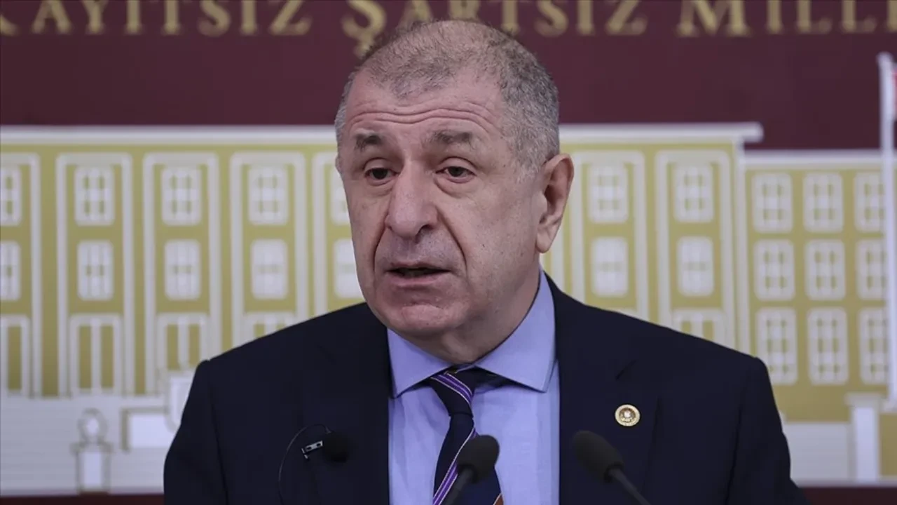 Ümit Özdağ çıktı mı? Bugün hakim karşısında