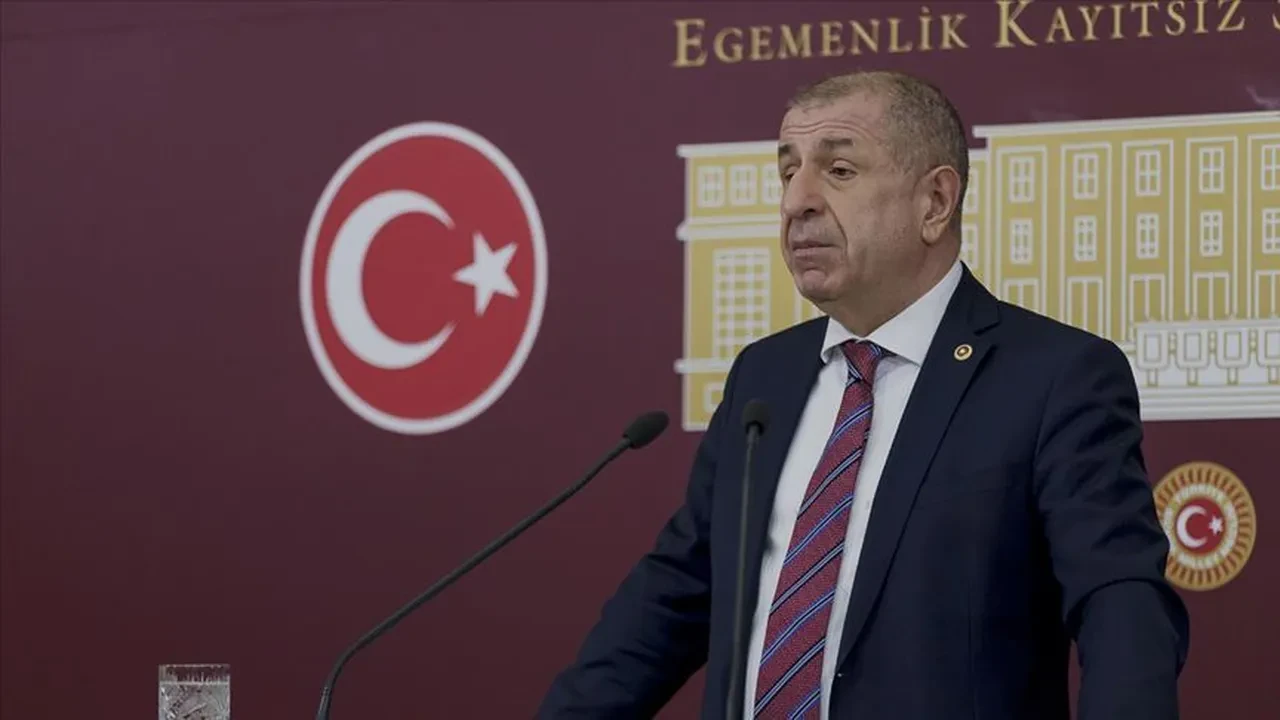 Ümit Özdağ çıktı mı? Bugün hakim karşısında