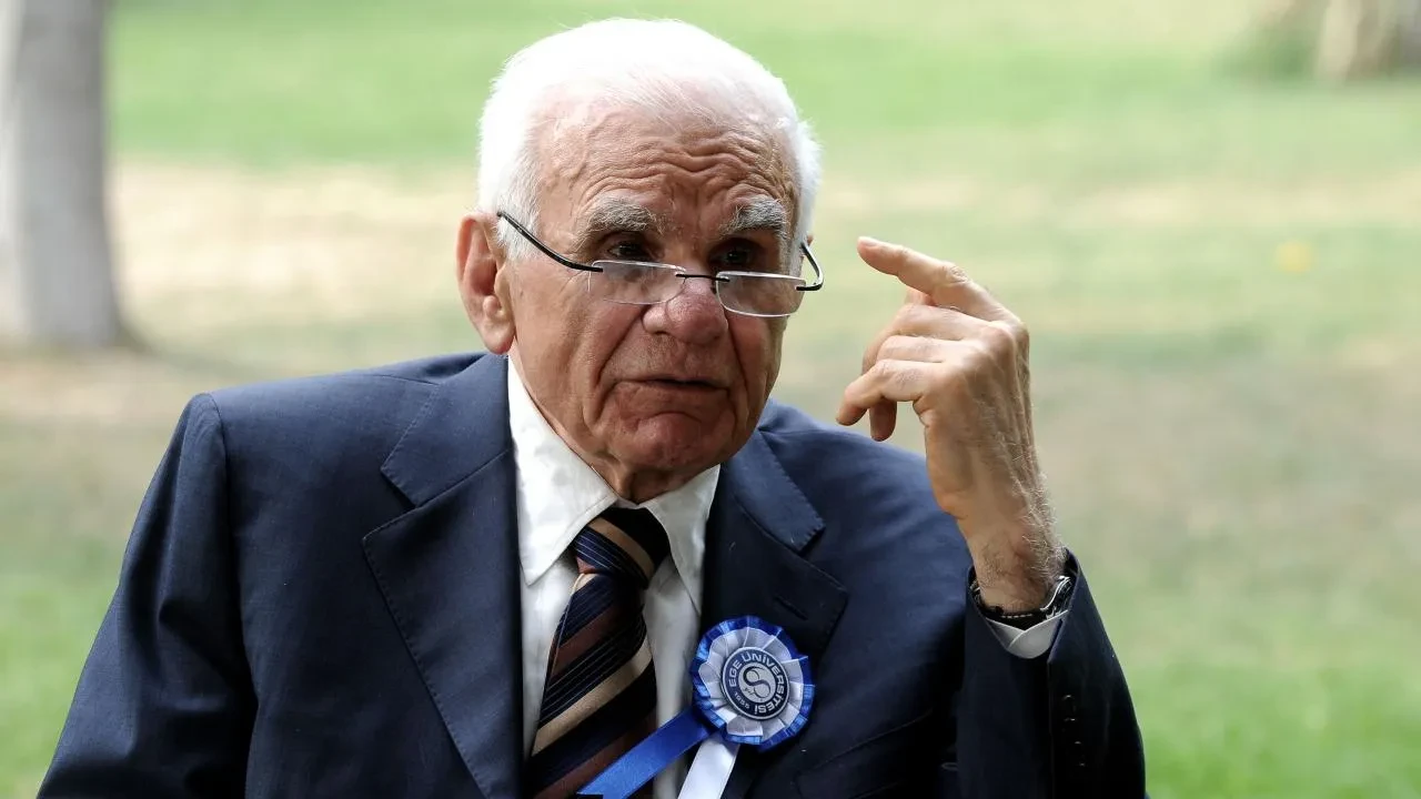 "Yüzyılın cerrahı" Prof. Dr. Gazi Yaşargil hayatını kaybetti 