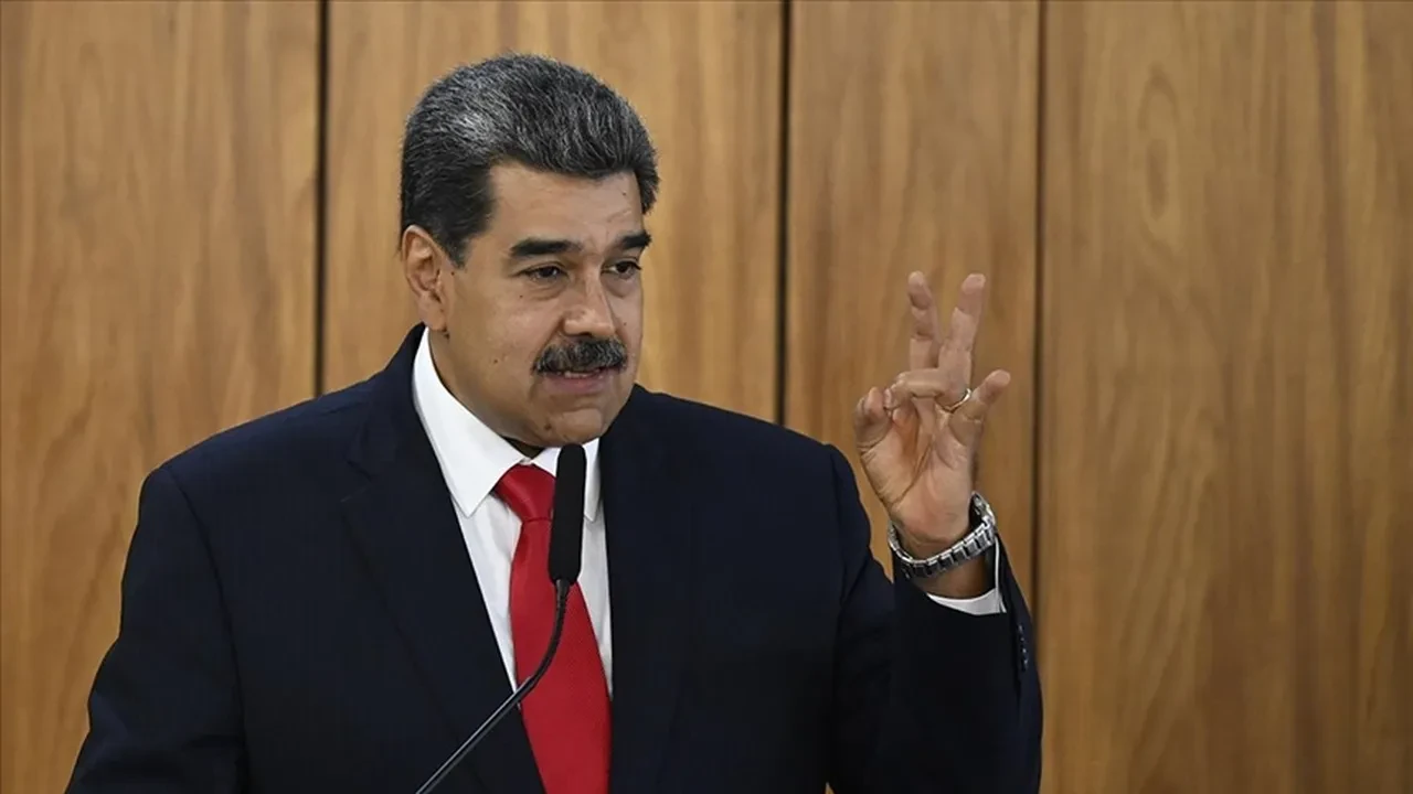 ABD'ye 'Petro hükümetini devirme girişimi' suçlaması! Venezuela lideri planı yöneteni de açıkladı