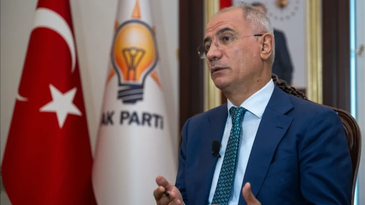AK Parti'den Orta Doğu'daki gerilime ilişkin açıklama