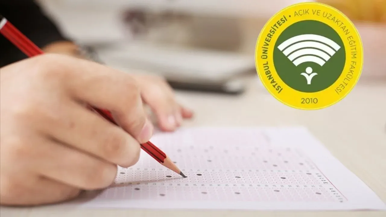 AUZEF bütünleme sınavının ne zaman yapılacağı belli oldu! İstanbul Üniversitesi ertelenen tarihi açıkladı