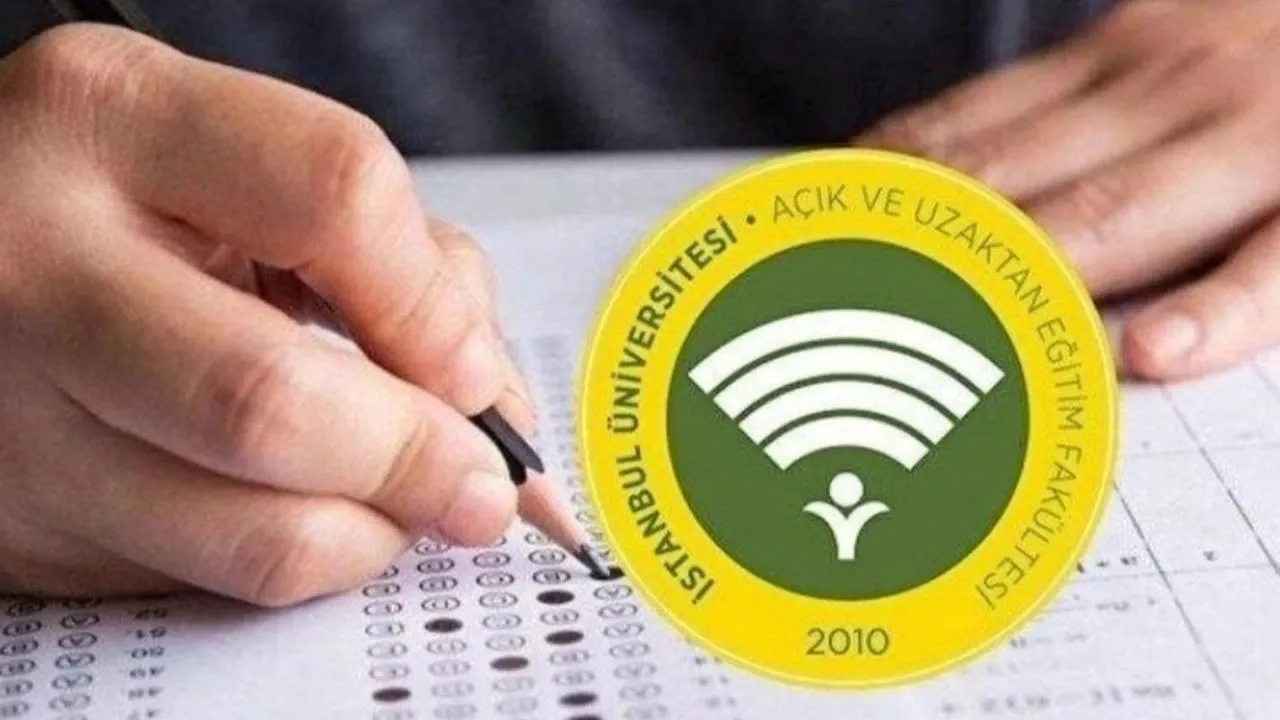 AUZEF bütünleme sınavının ne zaman yapılacağı belli oldu! İstanbul Üniversitesi ertelenen tarihi açıkladı