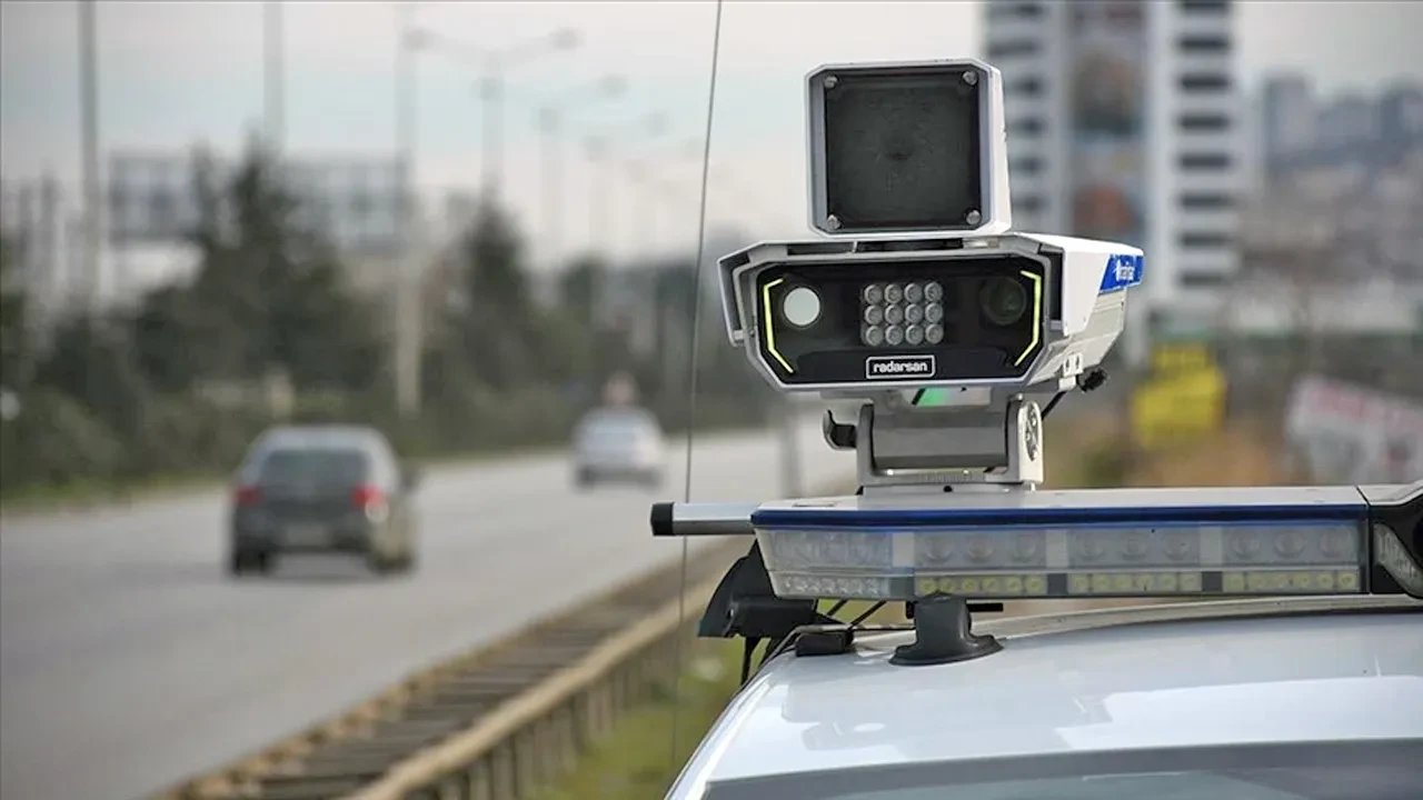 Bayramda kesilen radar cezaları iptal edilebilir! 