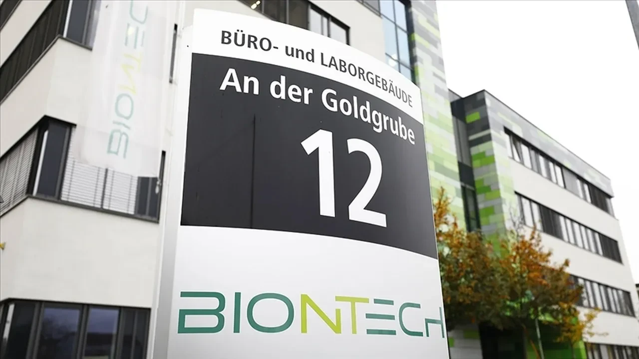 BioNTech, rakibini 1,25 milyar dolara satın alacak