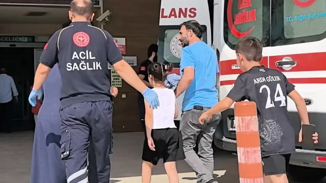 Bursa'da yürekleri ağza getiren olay! Çocuğun diline bıçak saplandı