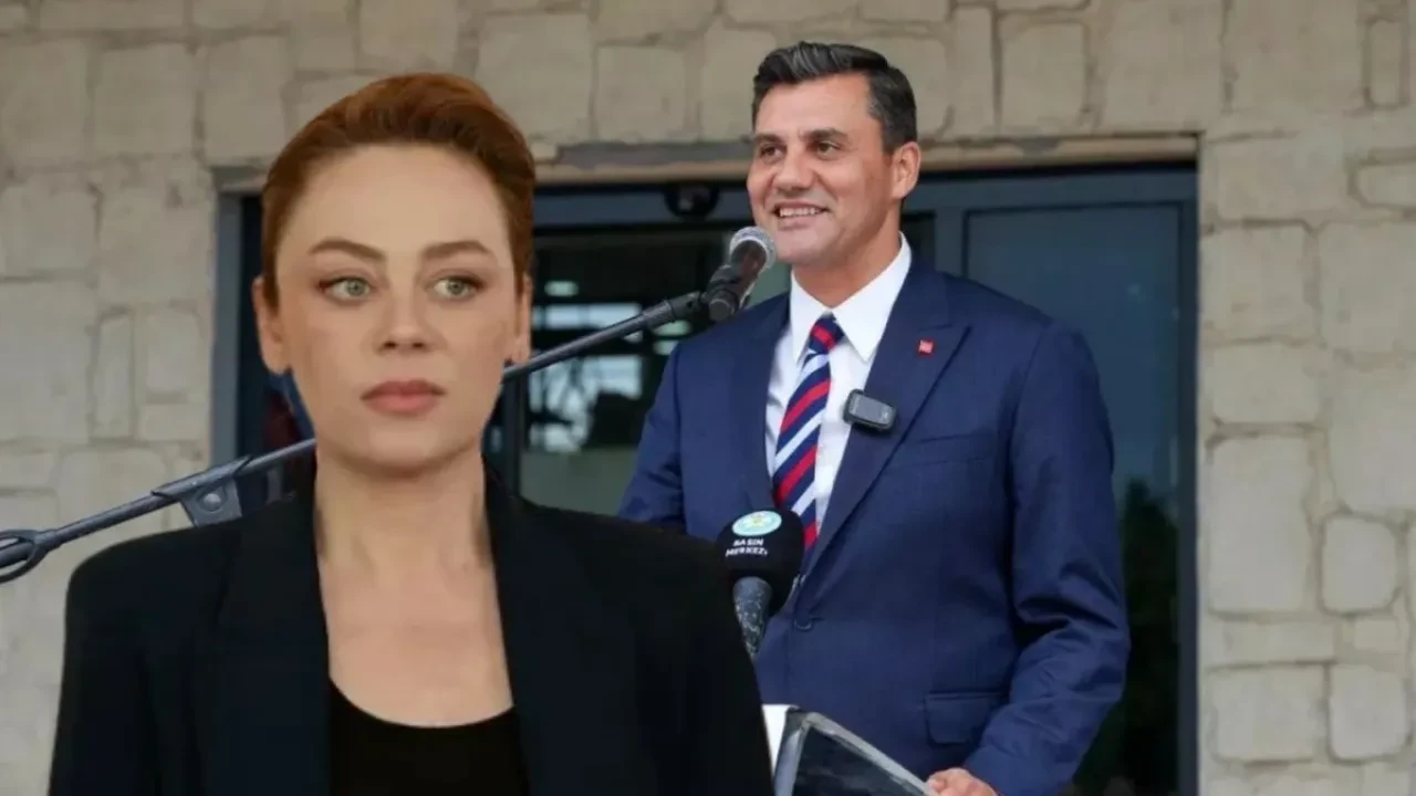 Demet Evgar'dan Ferdi Zeyrek'in ailesine taziye ziyareti