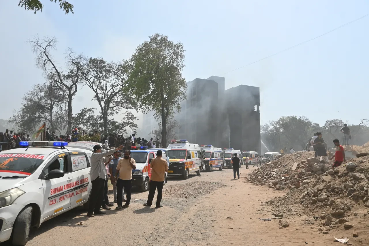 Dışişleri'nden Hindistan'a taziye mesajı