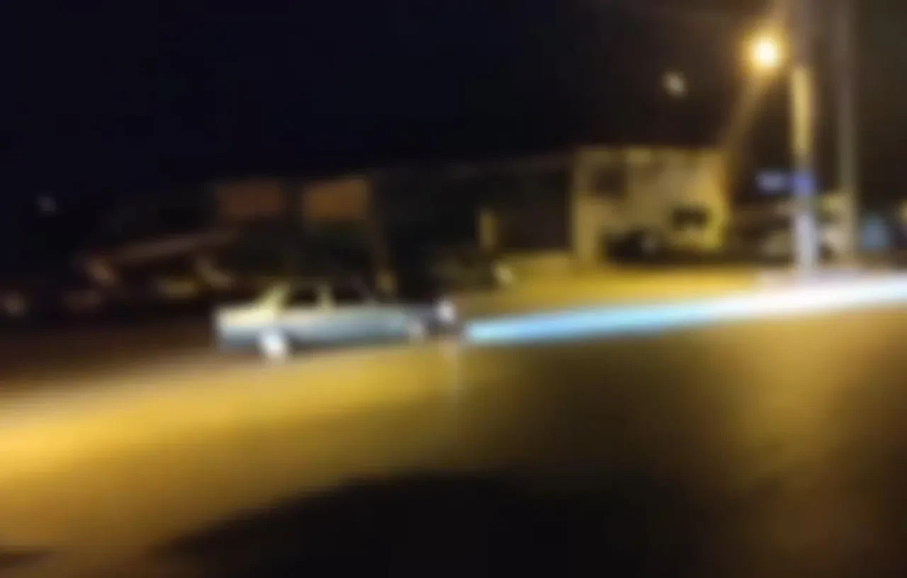 Drift pahalıya patladı!