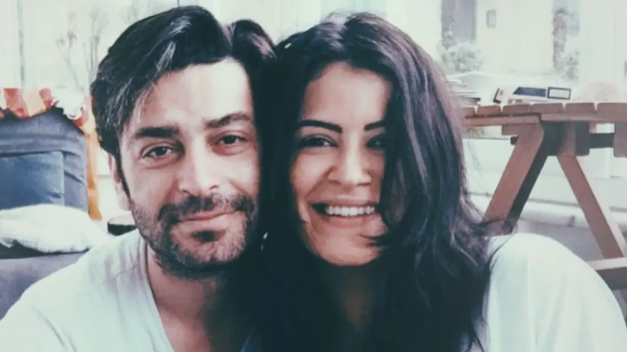 Eşkıya Dünyaya Hükümdar Olmaz oyuncuları buluştu! Ozan Akbaba eşiyle aşka geldi 