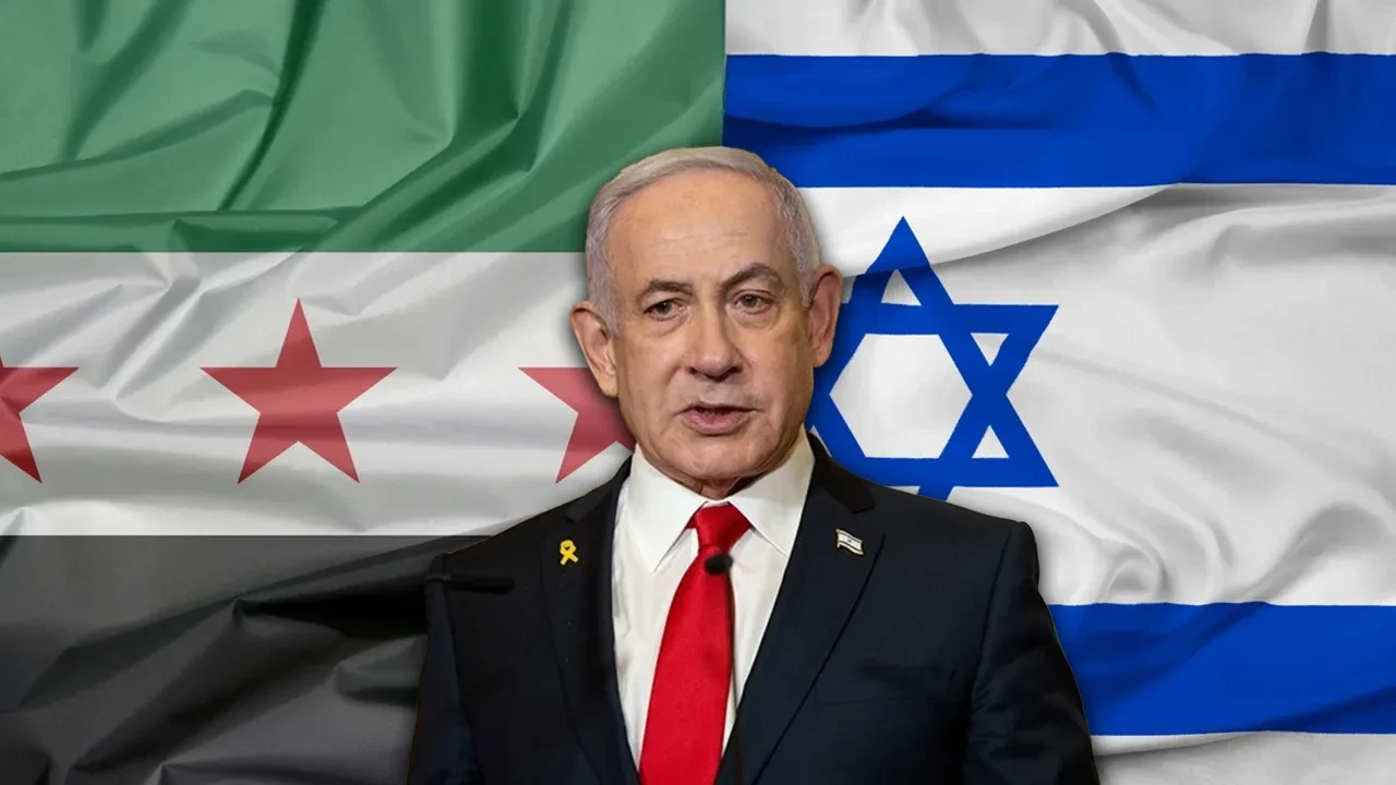 Gizli toplantılar yapıldı, niyeti ortaya çıktı: Netanyahu, Suriye ile barış istiyor, ABD'den yardım istedi