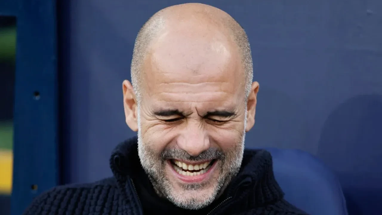 Guardiola güldüren anısını anlattı! 'Ona, sözleşmeni yenilemeyeceğiz dedim, 200 gol attı'