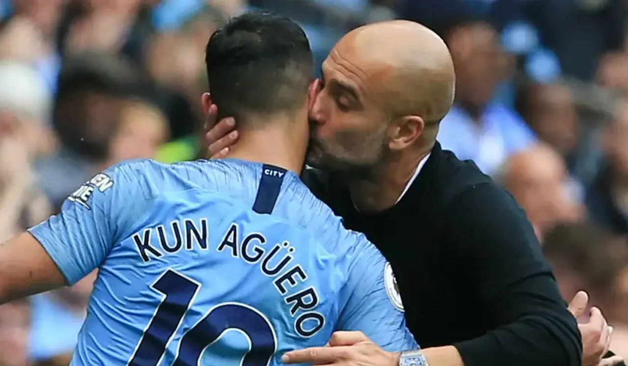 Guardiola güldüren anısını anlattı! 'Ona, sözleşmeni yenilemeyeceğiz dedim, 200 gol attı'