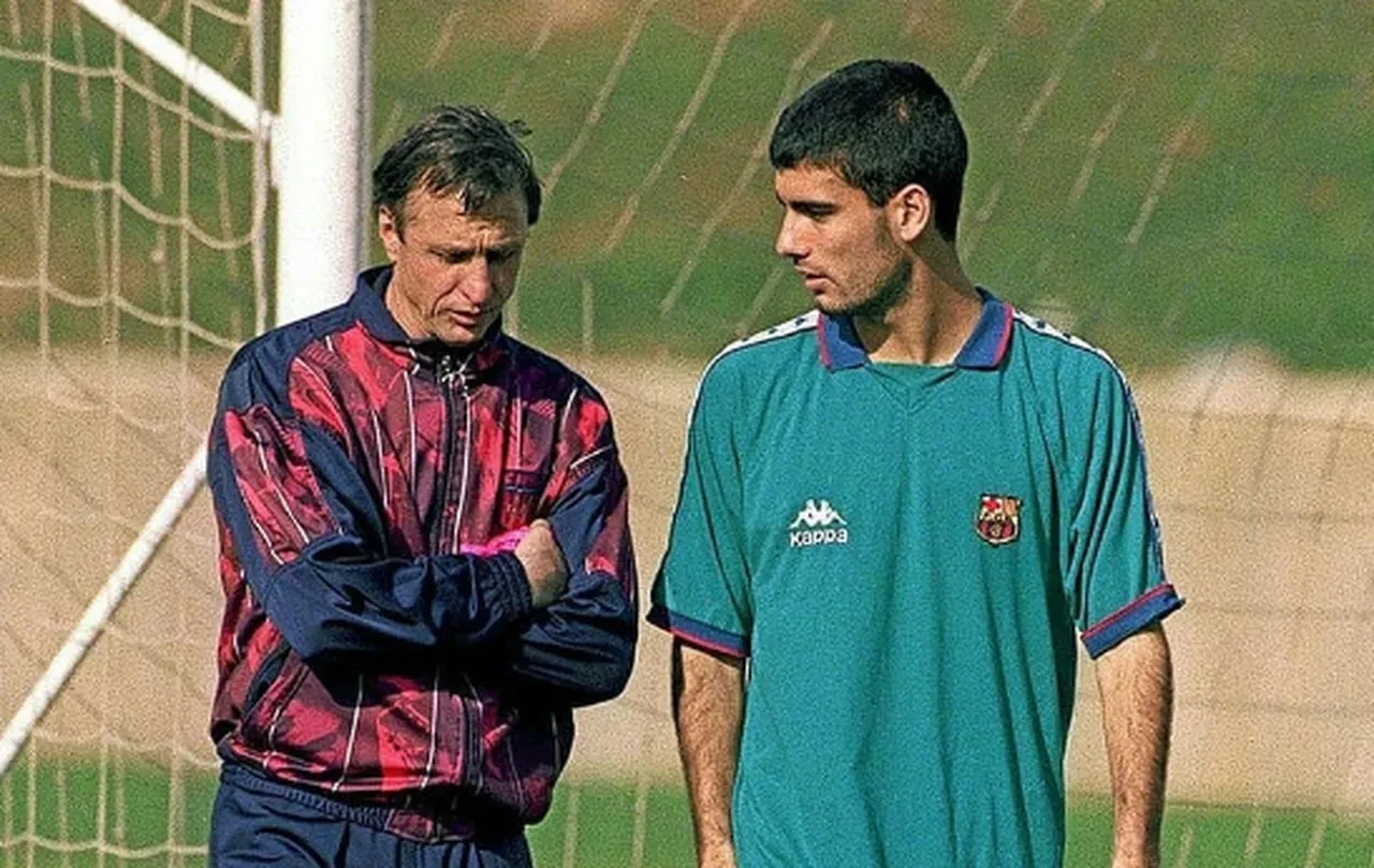 Guardiola güldüren anısını anlattı! 'Ona, sözleşmeni yenilemeyeceğiz dedim, 200 gol attı'