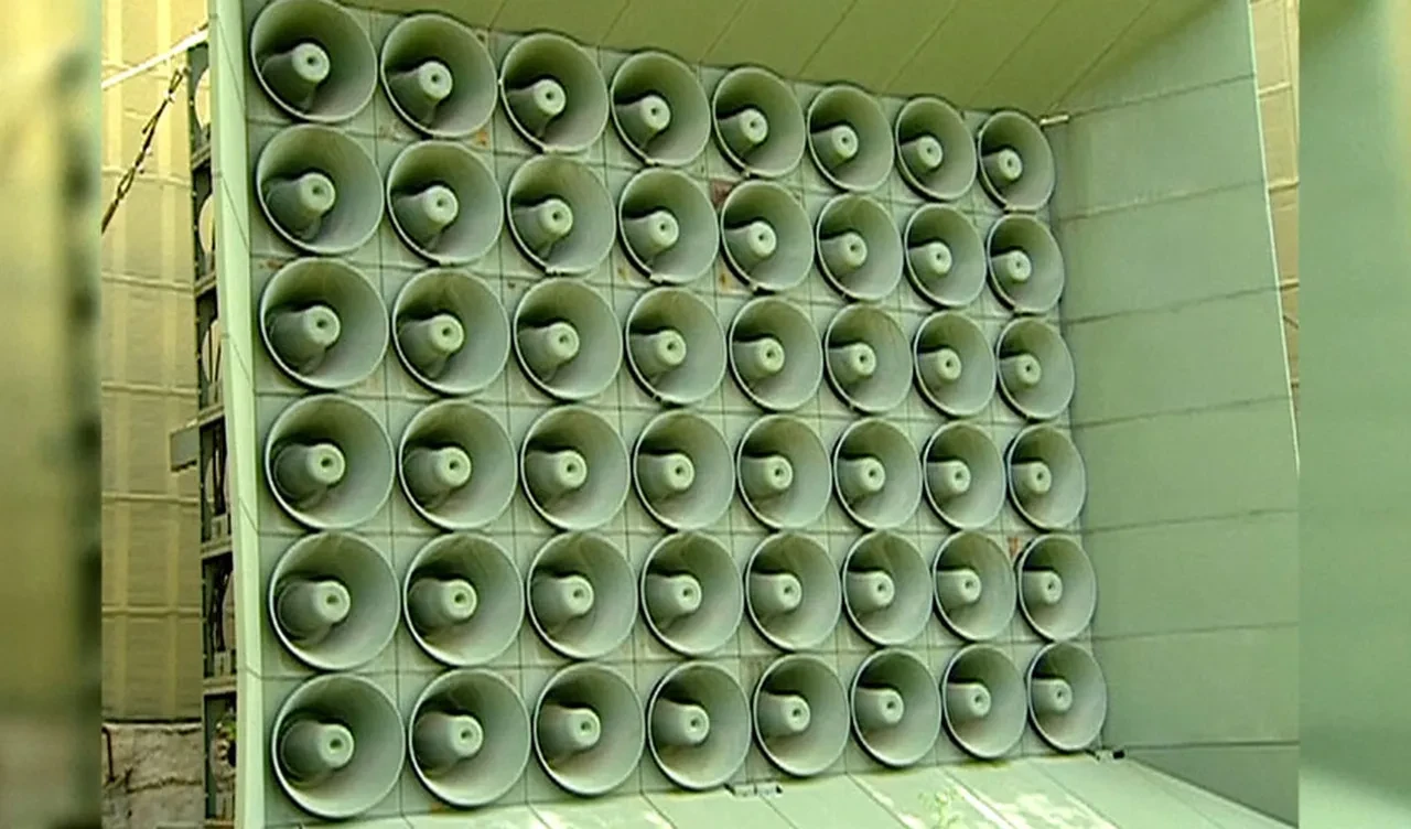 Güney'den sonra Kuzey Kore'de hoparlörleri susturdu! Propaganda yayınları sonlandı