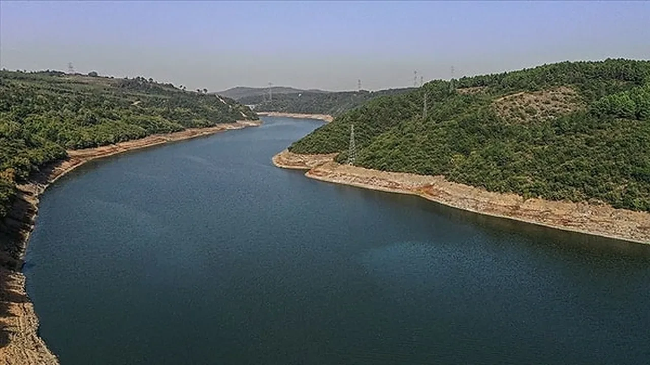 Havalar ısınırken İstanbul’da barajlar merak ediliyor! Barajlar boş mu dolu mu?
