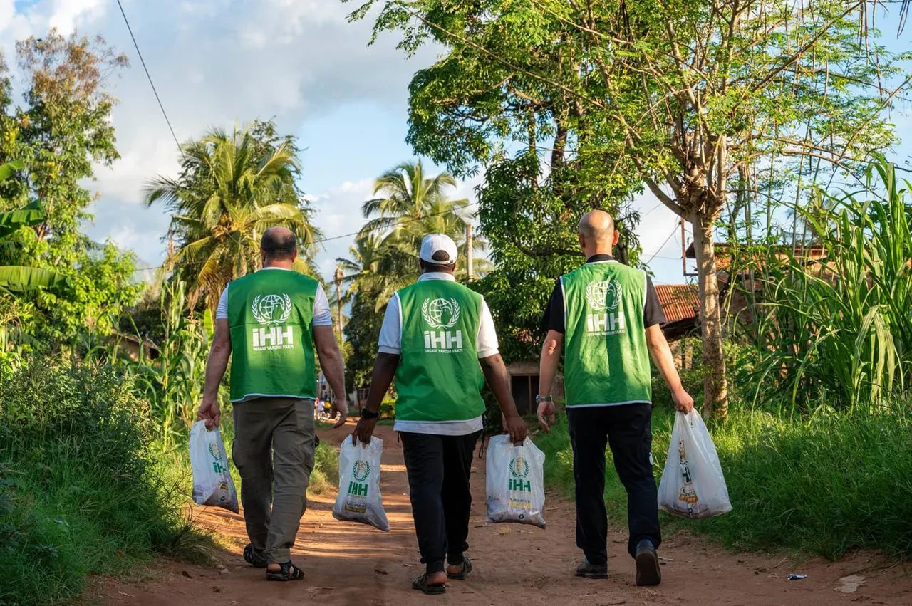 İHH, Kurban Bayramı’nda milyonlarca ihtiyaç sahibine ulaştı