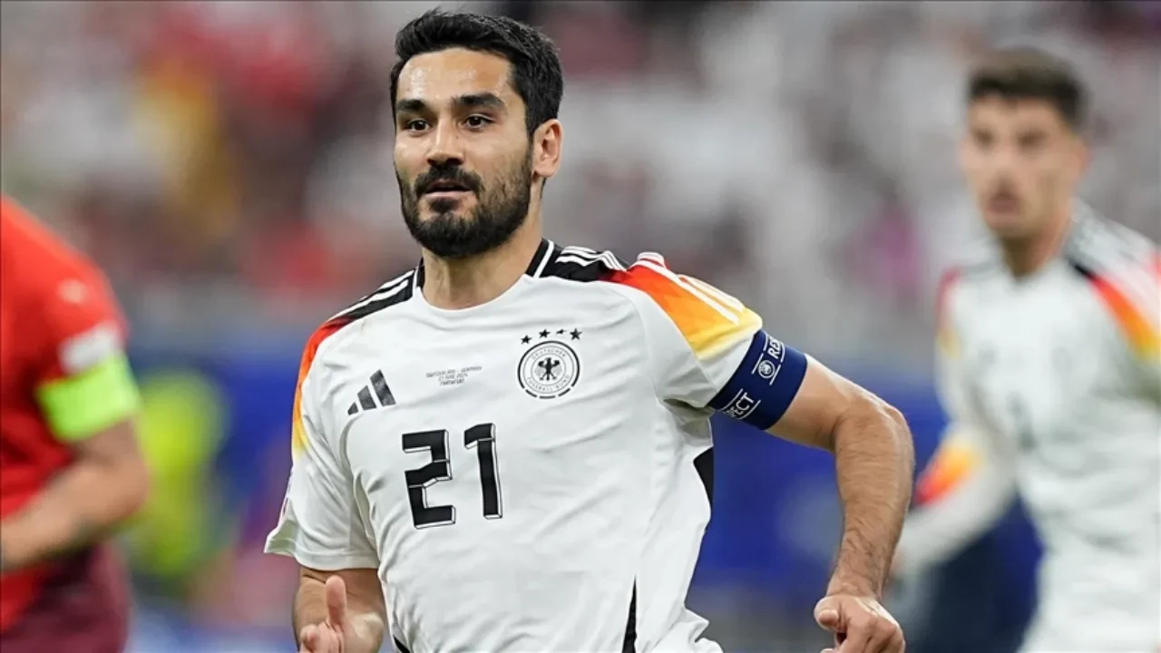 İlkay Gündoğan Galatasaray'a gelecek mi? Sane'nin ardından bir sonraki transfer hamlesi