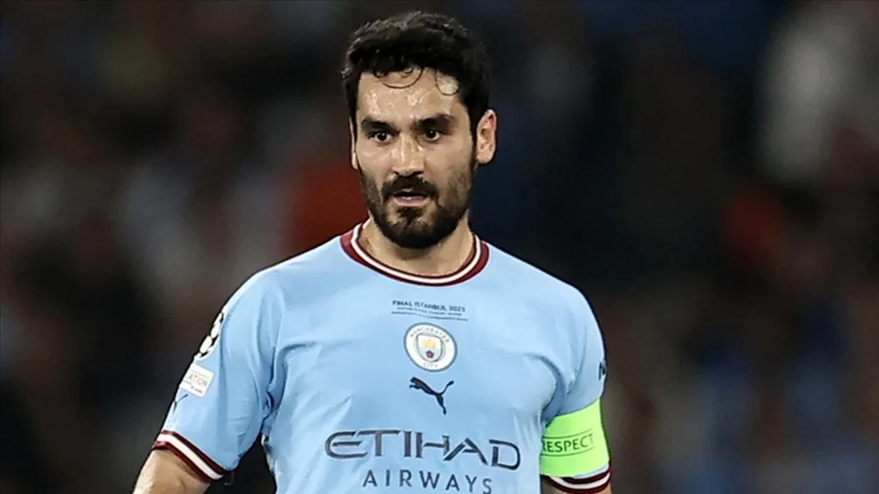 İlkay Gündoğan Galatasaray'a gelecek mi? Sane'nin ardından bir sonraki transfer hamlesi