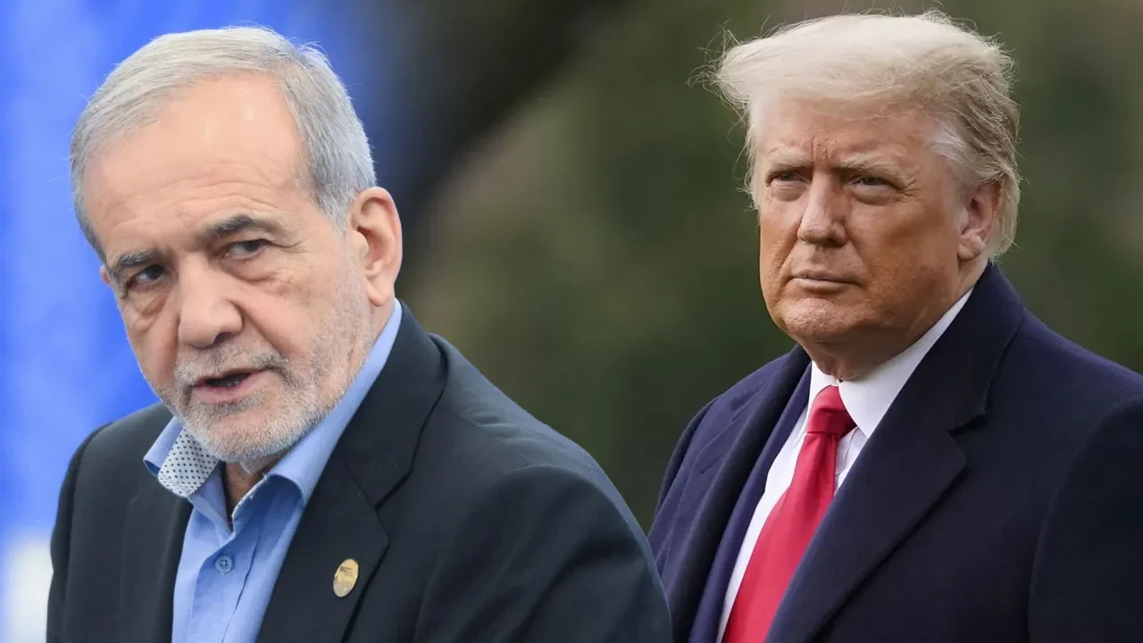 İran lideri Pezeşkiyan ABD'ye mesajını verdi: Bombalasalar da uranyum zenginleştireceğiz!