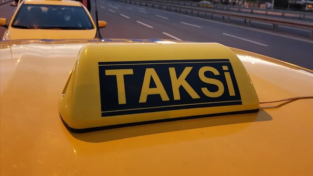 İstanbul’un yeni taksilerinin plakaları satıldı! İşte bedeli