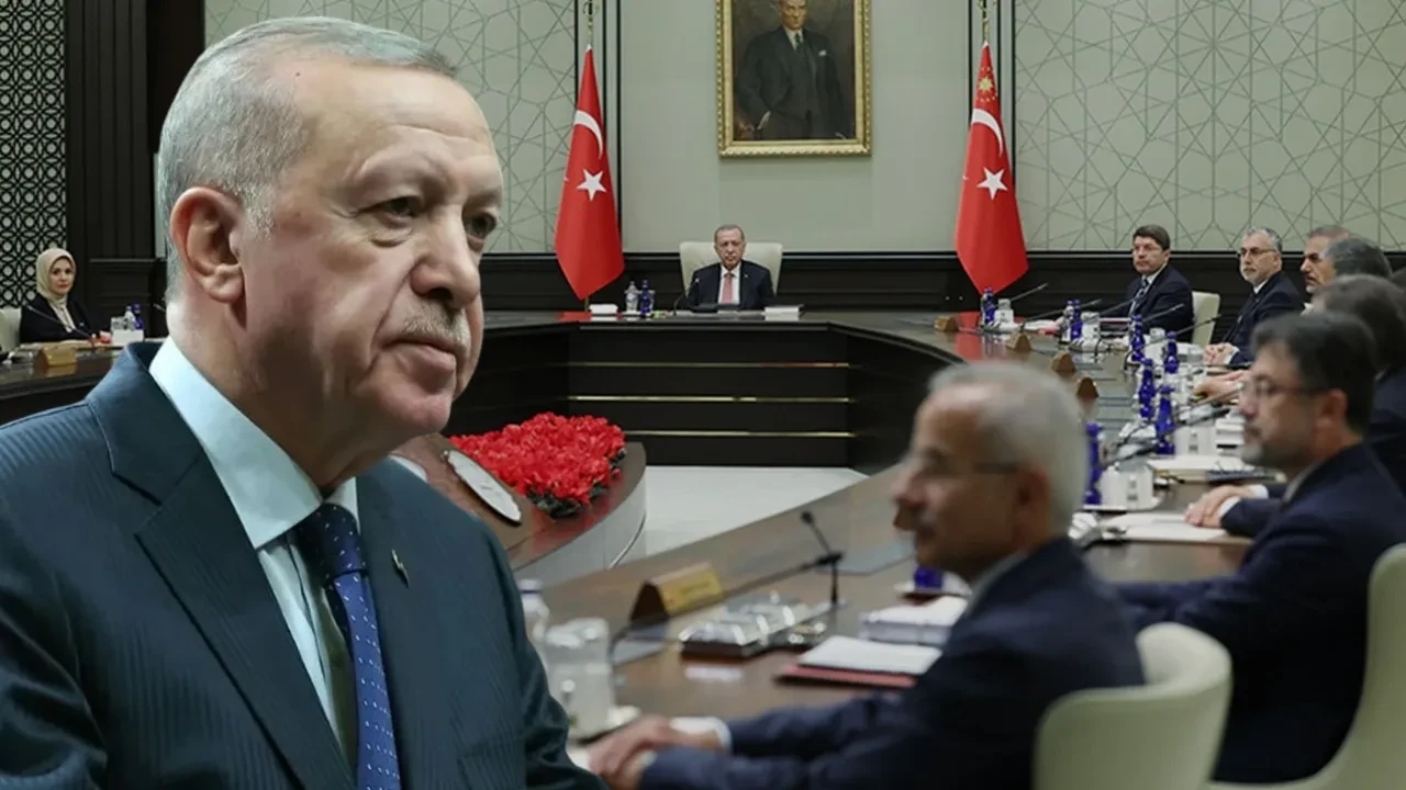 Kabine'de değişim ne zaman? İşte yeri garanti olan tek bakan