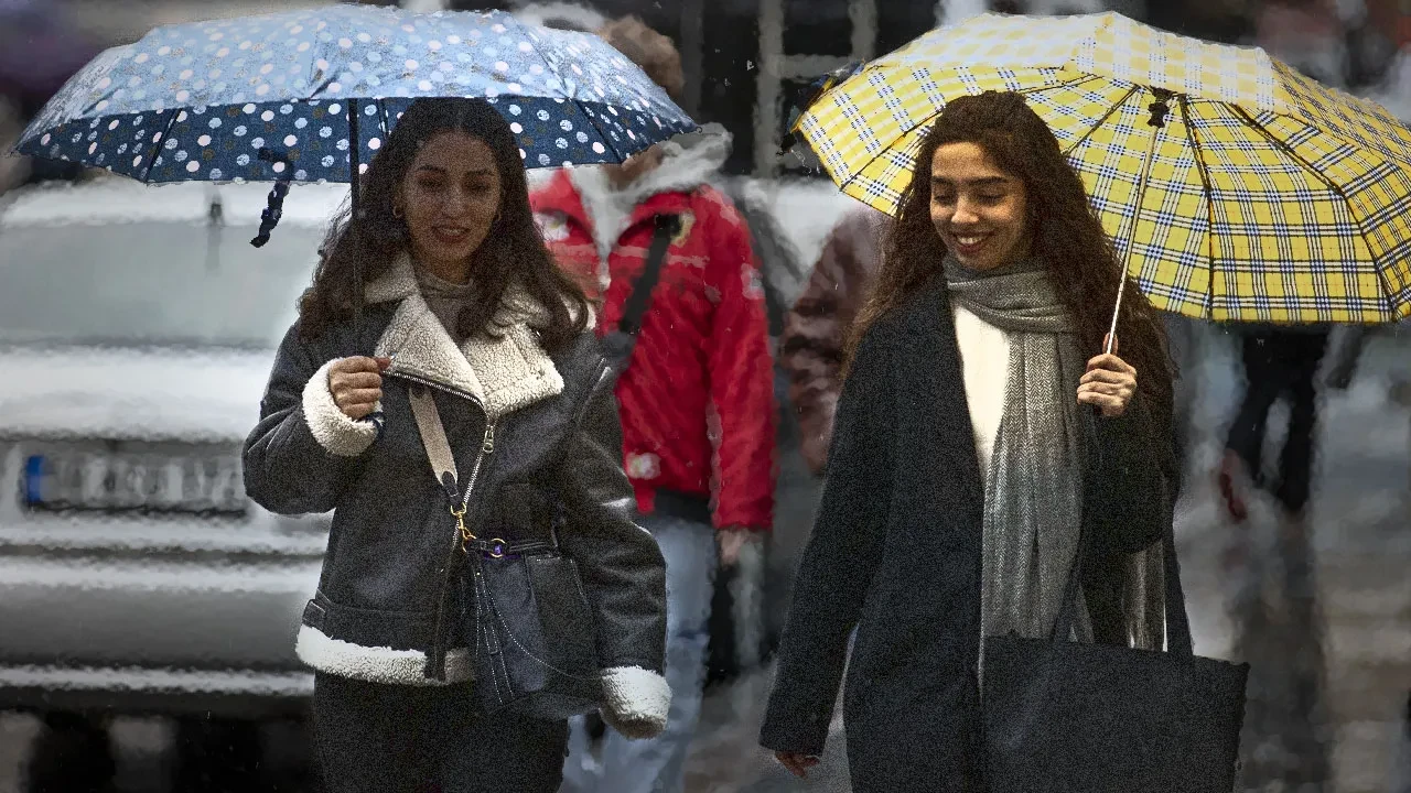 Meteoroloji'den 17 il için sağanak uyarısı: Sıcaklıklar düşüyor