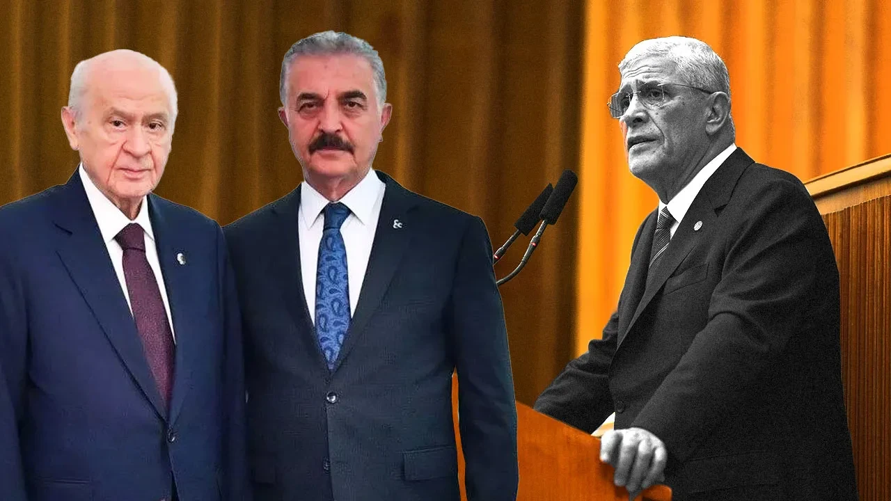 MHP'den Müsavat Dervişoğlu'na anayasa tepkisi