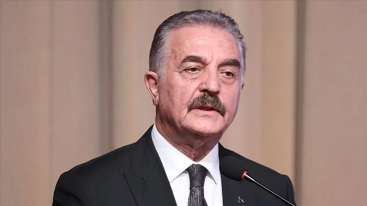 MHP'den Müsavat Dervişoğlu'na anayasa tepkisi