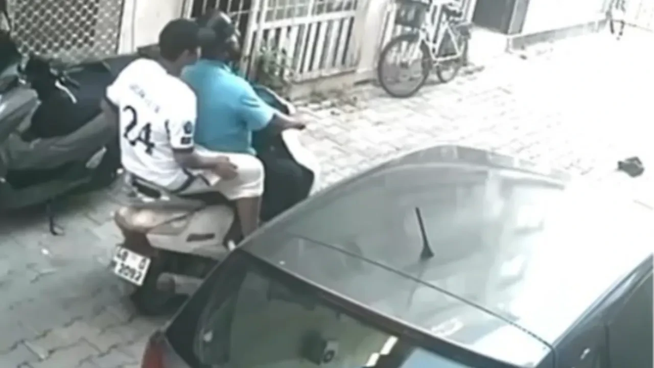 Muğla'daki kan donduran olayda yeni görüntüler ortaya çıktı! Öldürdüğü çocukla birlikte eve gelmiş