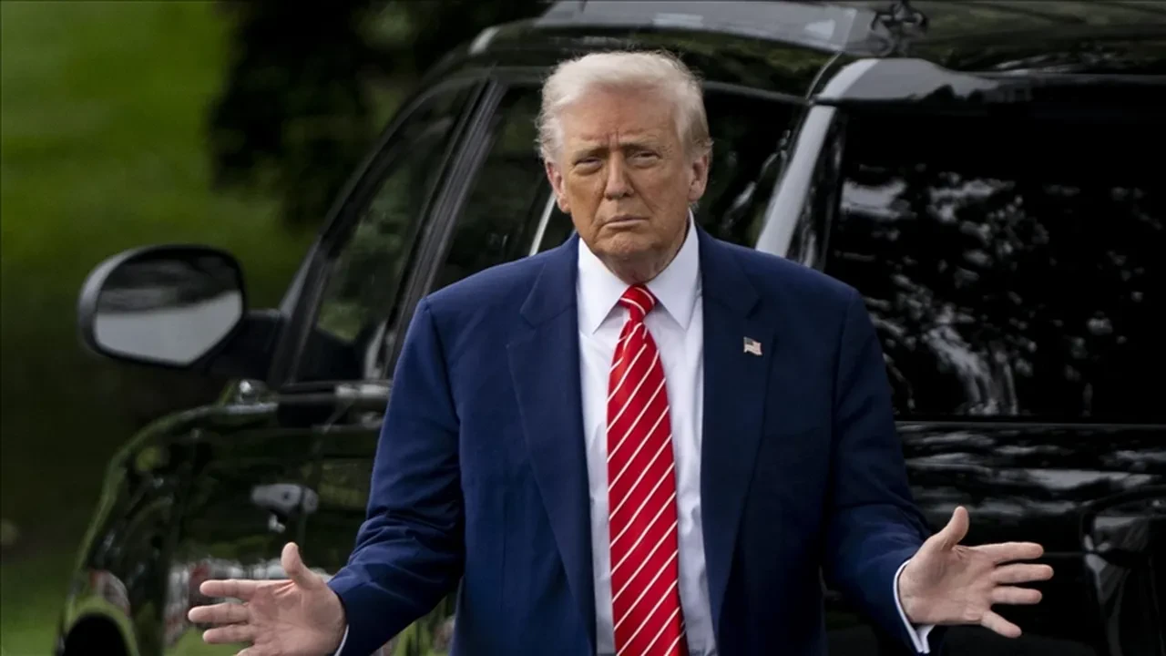 Orta Doğu'da kırmızı alarm! ABD'nin tahliye kararı sonrası Donald Trump'tan orduya talimat