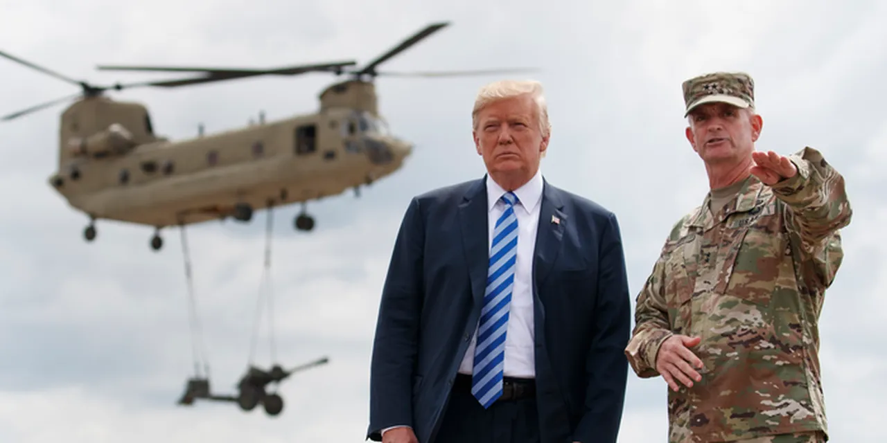 Orta Doğu'da kırmızı alarm! ABD'nin tahliye kararı sonrası Donald Trump'tan orduya talimat