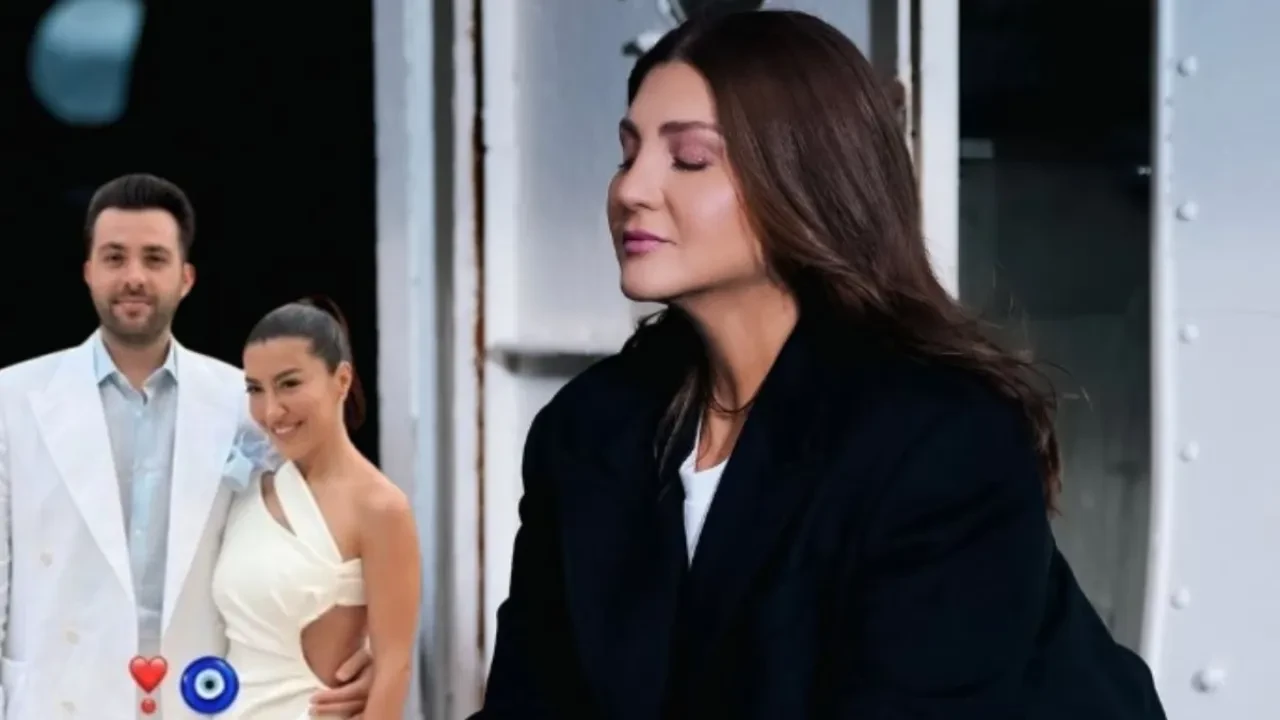 Sibel Can babaanne oluyor! Torununun cinsiyeti belli oldu 