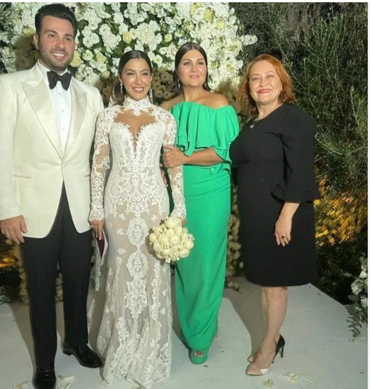 Sibel Can babaanne oluyor! Torununun cinsiyeti belli oldu