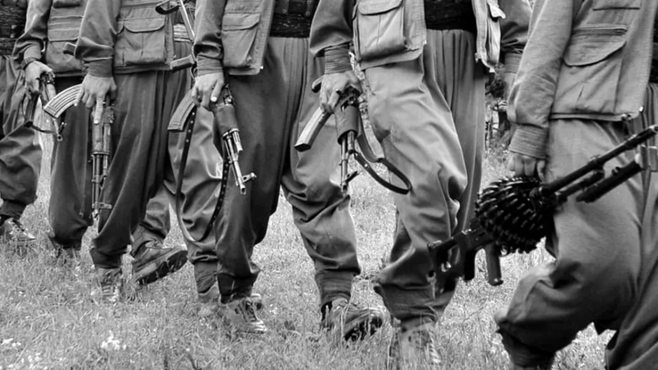Silah bırakma kararı sonrası sahadaki son durum! MSB kaynaklarından dikkat çeken açıklama