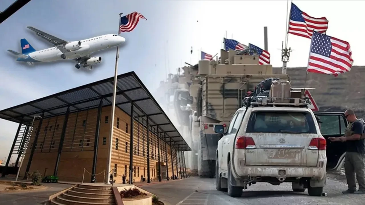 ABD'den vatandaşlarına 'Irak'a seyahat etmeyin!' uyarısı